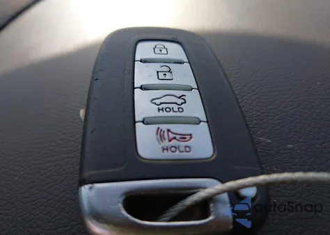 2011 Hyundai Sonata Limited из США, поврежденный, VIN 5NPEC4AC7BH132661